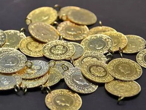 Gram altın yükselişte - fotoğraf 1