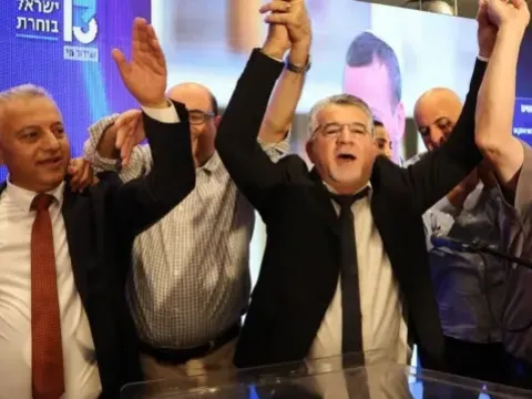 İsrail muhalefeti Netanyahu'yu seçimleri "gayrimeşrulaştırmaya" çalışmakla suçluyor - fotoğraf 5