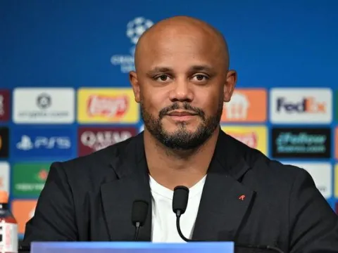 B.Münih'ten Kompany açıklaması! - fotoğraf 2