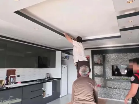 İzmir'de 30 yıl hapis cezasıyla aranan firari yakalandı - fotoğraf 1