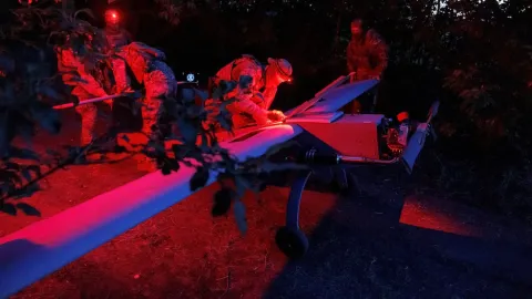 Ukrayna ordusunu yavaşlatan Starlink krizi çözüldü. Hız normale döndü