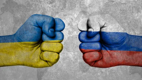 Ukrayna: Rusya enerji sektörümüze yönelik en yoğun saldırılardan birini gerçekleştirdi