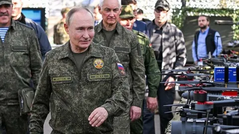 Ukrayna’nın saldırıları sonrası Rusya’dan sert tepki: Kiev’i terk edin