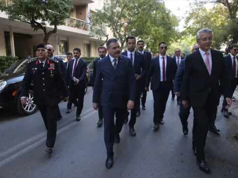 Bakan Çiftçi: Yeni nesil organize suç örgütlerinin peşini yurt dışında da bırakmıyoruz - fotoğraf 1