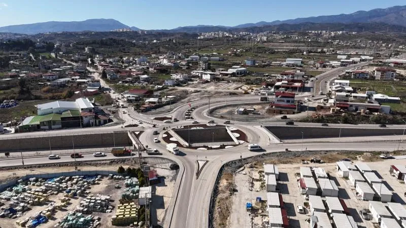 ULAŞIMDA 3. ÇEVRE YOLU PROJESİ