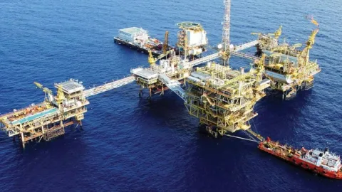 Ülke 10 yıl sonra milyarlarca metreküp doğalgaz keşfetti