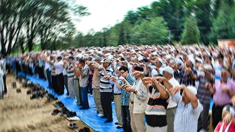 Ülkece yağmur duasına çıkacaklar