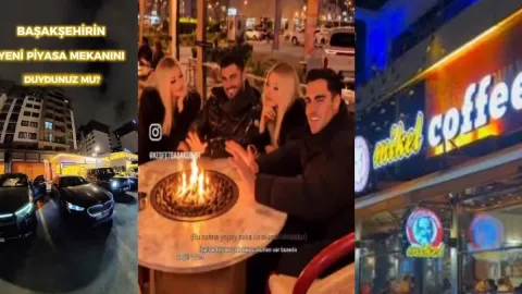 Ülkenin çivisi çıktı: Kafe tanıtımını '5 bin kişilik kız yurdunun karşısında' diyerek yaptılar
