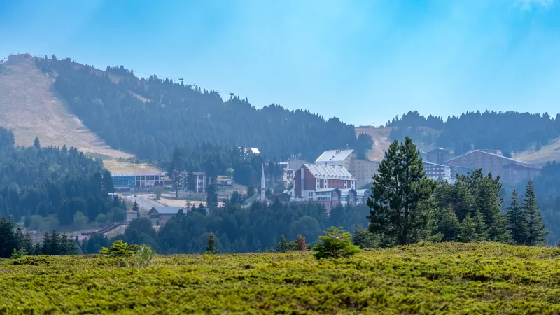 Uludağ'da yeni dönem. Dört mevsim turizm için planlar yürürlükte