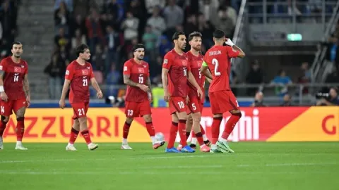 Uluslar Ligi A Ligi'nde bizden kötüsü yok