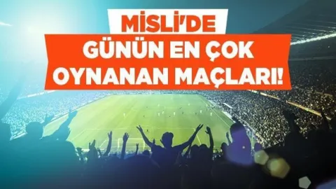 Uluslar Ligi’nde İngiltere deplasmanda Hırvatistan’ı mağlup eder, İspanya evinde farklı kazanır! İşte Misli’de günün en çok oynanan maçları
