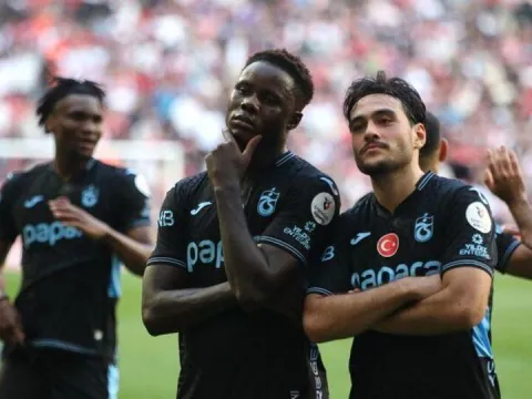 Trabzonspor ilk yarılarda atıyor! - fotoğraf 1