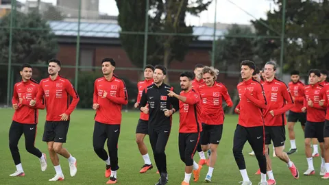 Ümit Milli Futbol Takımı'nın rakibi Macaristan