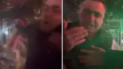Ümraniye’de yol verme kavgası: Kadın sürücüye dehşeti yaşattı
