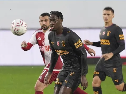 Galatasaray ile Pendikspor’dan gollü prova - fotoğraf 1