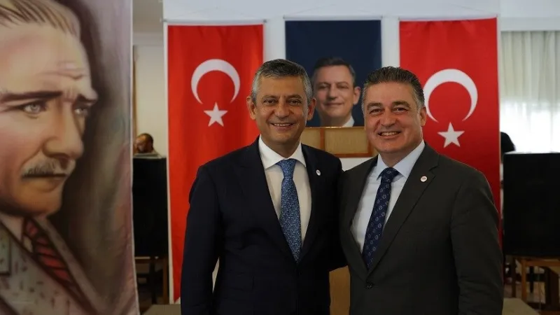 UMUDUN VE DEĞİŞİMİN ADRESİ; YENİ PARTİ