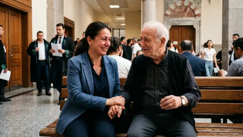 Umut ışığı yandı