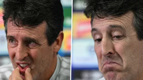 Unai Emery: 'Fenerbahçe büyük bir tarihe sahip'