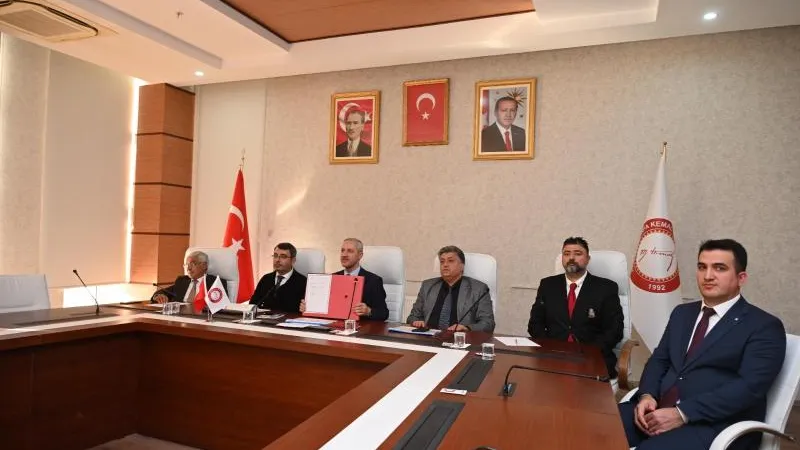 Üniversiteler Arasında Hatay- GökOğuz (Gagavuz) İş Birliği