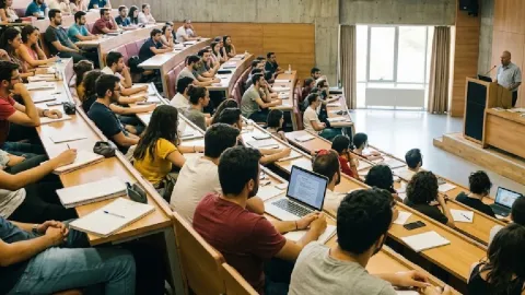 Üniversitelere zorunlu yeni ders geliyor