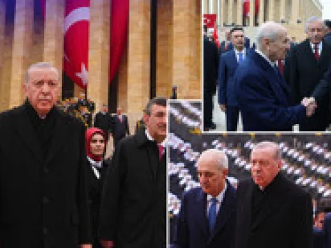 Azerbaycan Cumhurbaşkanı Aliyev'den Cumhurbaşkanı Erdoğan'a 29 Ekim mesajı - fotoğraf 3