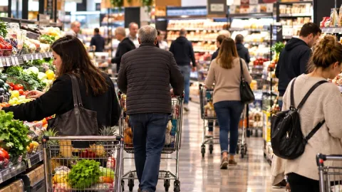 Ünlü market zinciri 3 bin çalışanını işten çıkaracak