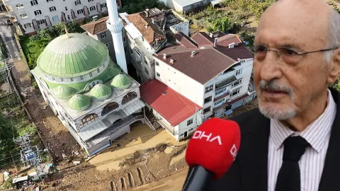 Ünlü profesör o bölgeyi uyardı: "Yeni bir felaket yaşanabilir"