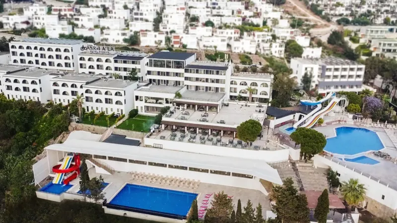 Ünlü Türk otel iflasın eşiğinde: Mahkeme 3 ay süre verdi