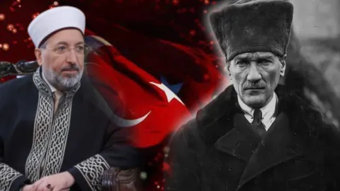 Unutkan Diyanet yine unuttu!