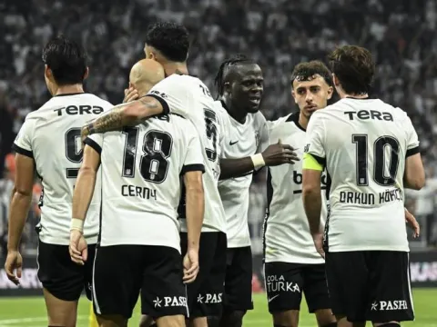 BEŞİKTAŞ - CRYSTAL PALACE MAÇI NE ZAMAN? UEFA Avrupa Ligi Beşiktaş Crystal Palace Maçı Hangi Kanalda, Saat Kaçta? Orkun Kökçü Oynayabilecek Mi? UEL İçin Geri Sayım Başladı - fotoğraf 1