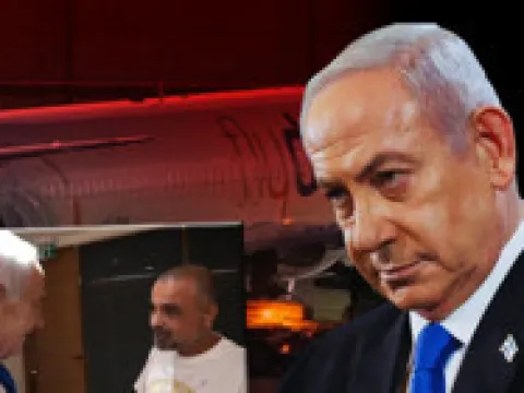 İsrail muhalefetinden Netanyahu'ya Flydubai suçlaması - fotoğraf 3
