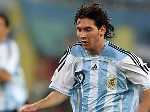 Messi milli formaya veda ediyor - fotoğraf 3