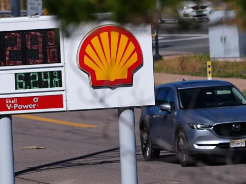 Shell kârını ikiye katladı - fotoğraf 1