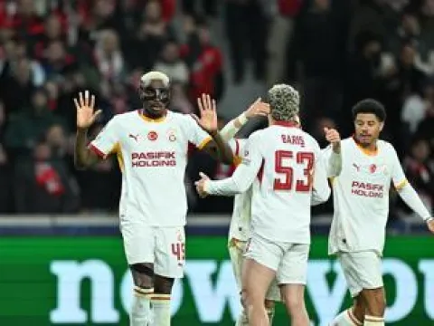 Victor Osimhen: Nasıl gol atacağımı bana kimse öğretemez - fotoğraf 3