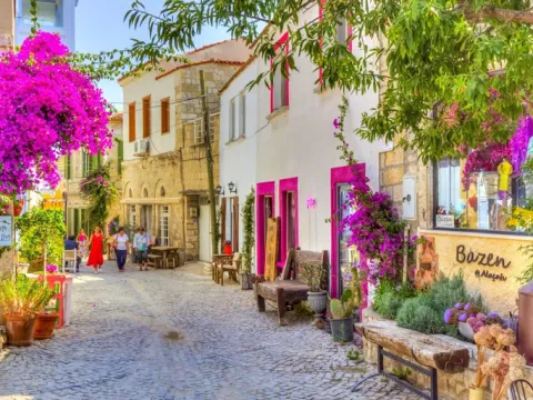 Türkiye Kültür Yolu Festivali’nin 24. durağı İzmir - fotoğraf 5