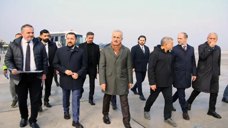 Uraloğlu: Hatay'da Yarım Kalan Hayatları Yeniden Devam Ettiriyoruz