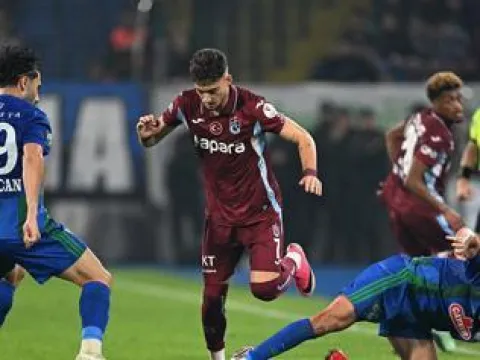 Trabzonspor'da Franculino Dju farkı! 8 maçta 7 gol attı... - fotoğraf 2