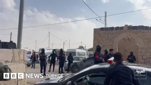 Ürdün'de kiliseye silahlı saldırı: En az 6 kişi öldü, 28 yaralı var