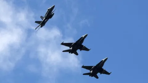 Ürdün'den Suriye'deki DEAŞ unsurlarına yönelik saldırıya ilişkin açıklama