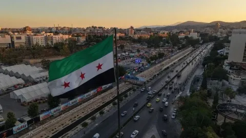 Ürdün’’den Suriye’ye saldırı: 5 ölü, 2 yaralı