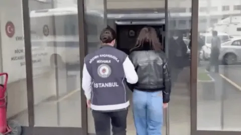 Üreme ticareti soruşturmasında 44 şüpheli adliyede