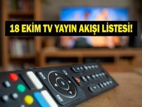 GÜNÜN MAÇLARI 18 EKİM 2026: Bugünkü Maçlar Neler? Bugün Kimlerin Maçı Var? İşte 18 Ekim Pazar Günün Maçları - fotoğraf 2
