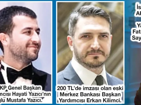 Birkaç istifayla fon işini kapatırlar - fotoğraf 1