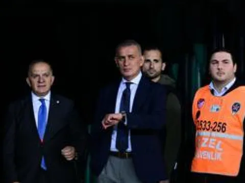Uluslar Ligi A Ligi'nde bizden kötüsü yok - fotoğraf 1