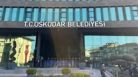 Üsküdar Belediyesinde yeni başkan vekili seçimi için tarih belli oldu!
