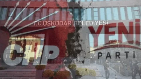 Üsküdar'da AKP-YENİ Parti seçim yarışında CHP bu kez kendi adayını çıkarıyor