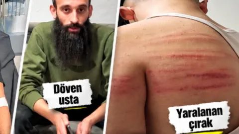 Ustalar çıldırdı: Biri ateş açtı, diğeri işkence yaptı