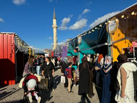 AileFest'i 825 bin kişi ziyaret etti - fotoğraf 1