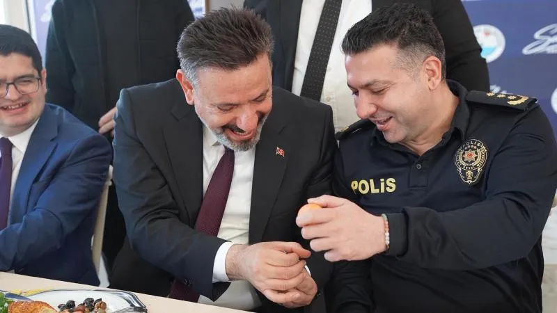 Üstün: Kardeşlik Kültürünü Yaşatmak Hepimizin Görevi