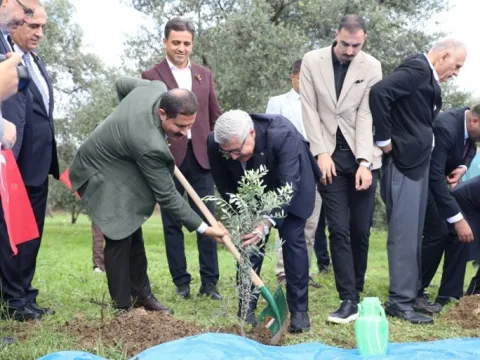 AK Partili Yayman, Hatay'da festivalde konuştu: Çiftçimizin, esnafımızın problemi bizim problemimizdir - fotoğraf 3
